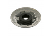 Anti-Friction Stabiliser, suspension strut support Mount 09015 FEBI