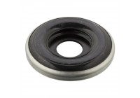 Anti-Friction Stabiliser, suspension strut support Mount 10089 FEBI