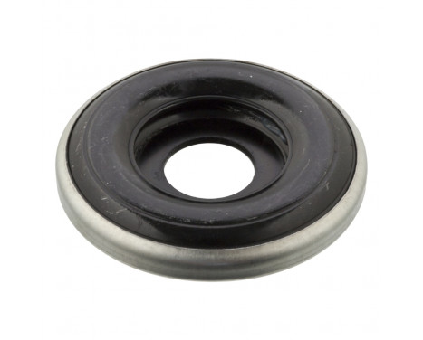 Anti-Friction Stabiliser, suspension strut support Mount 10089 FEBI