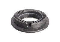Anti-Friction Stabiliser, suspension strut support Mount 107006 FEBI
