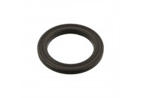 Anti-Friction Stabiliser, suspension strut support Mount 12089 FEBI