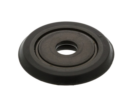 Anti-Friction Stabiliser, suspension strut support Mount 12448 FEBI