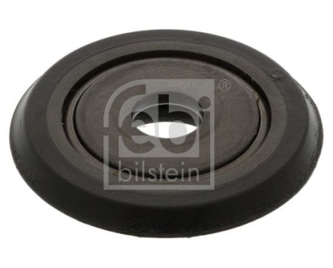 Anti-Friction Stabiliser, suspension strut support Mount 12448 FEBI, Image 2