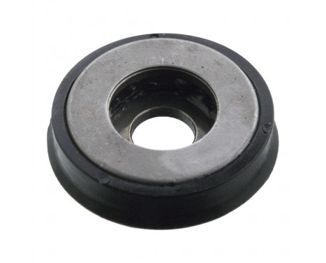 Anti-Friction Stabiliser, suspension strut support Mount 12451 FEBI