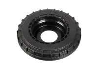 Anti-Friction Stabiliser, suspension strut support Mount 170176 FEBI