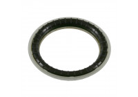 Anti-Friction Stabiliser, suspension strut support Mount 17157 FEBI