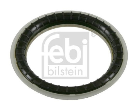 Anti-Friction Stabiliser, suspension strut support Mount 17157 FEBI, Image 2