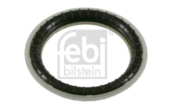 Anti-Friction Stabiliser, suspension strut support Mount 17157 FEBI, Image 2