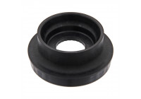 Anti-Friction Stabiliser, suspension strut support Mount 17257 FEBI