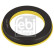 Anti-Friction Stabiliser, suspension strut support Mount 17866 FEBI, Thumbnail 3