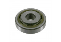 Anti-Friction Stabiliser, suspension strut support Mount 21757 FEBI