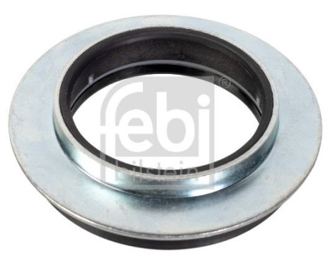 Anti-Friction Stabiliser, suspension strut support Mount 22498 FEBI, Image 3