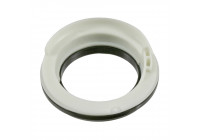 Anti-Friction Stabiliser, suspension strut support Mount 22617 FEBI