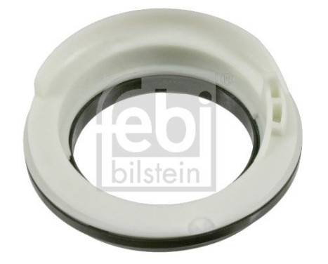 Anti-Friction Stabiliser, suspension strut support Mount 22617 FEBI, Image 2