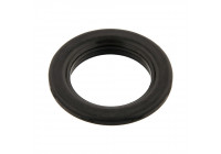 Anti-Friction Stabiliser, suspension strut support Mount 30284 FEBI