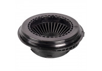 Anti-Friction Stabiliser, suspension strut support Mount 30841 FEBI