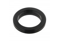 Anti-Friction Stabiliser, suspension strut support Mount 32714 FEBI