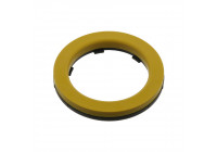 Anti-Friction Stabiliser, suspension strut support Mount 34626 FEBI