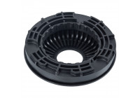 Anti-Friction Stabiliser, suspension strut support Mount 39491 FEBI