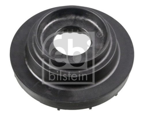 Anti-Friction Stabiliser, suspension strut support Mount 39491 FEBI, Image 3