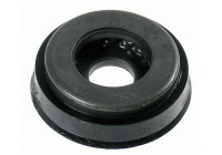 Anti-Friction Stabiliser, suspension strut support Mount 801 003 Sachs