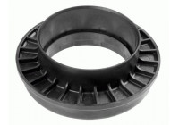 Anti-Friction Stabiliser, suspension strut support Mount 801 011 Sachs