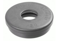 Anti-Friction Stabiliser, suspension strut support Mount 801 015 Sachs