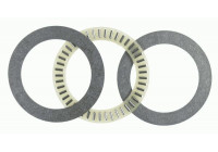 Anti-Friction Stabiliser, suspension strut support Mount 801 020 Sachs