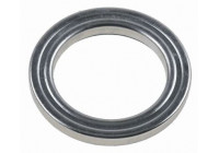 Anti-Friction Stabiliser, suspension strut support Mount 801 037 Sachs