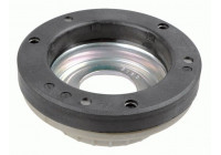 Anti-Friction Stabiliser, suspension strut support Mount 801 052 Sachs