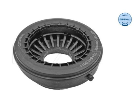 Anti-Friction Stabiliser, suspension strut support Mount MEYLE-ORIGINAL Quality, Image 2