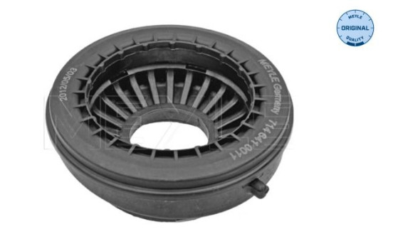 Anti-Friction Stabiliser, suspension strut support Mount MEYLE-ORIGINAL Quality, Image 2