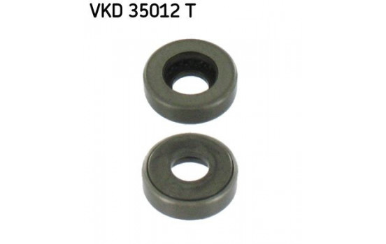 Anti-Friction Stabiliser, suspension strut support Mount VKD 35012 T SKF