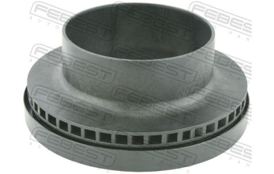 Anti-Friction Stabiliser, suspension strut support Mount
