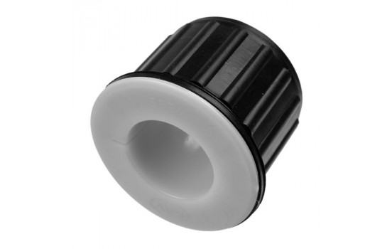 Montage, leaf spring