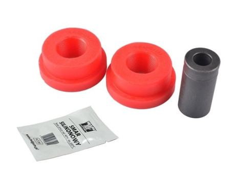 Montage, shock absorbers