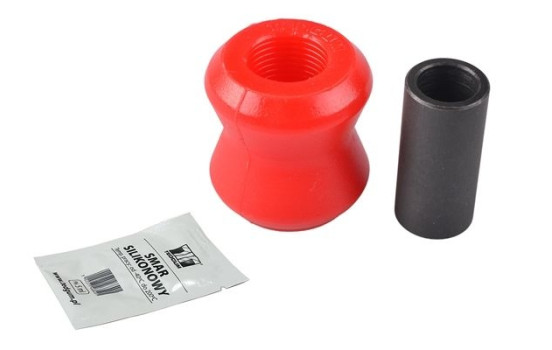Montage, shock absorbers