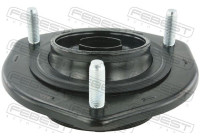 Montage, shock absorbers