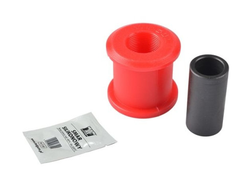 Montage, shock absorbers