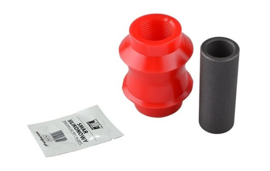 Montage, shock absorbers