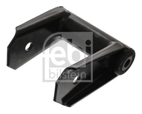 Mount, leaf spring 48739 FEBI, Image 2