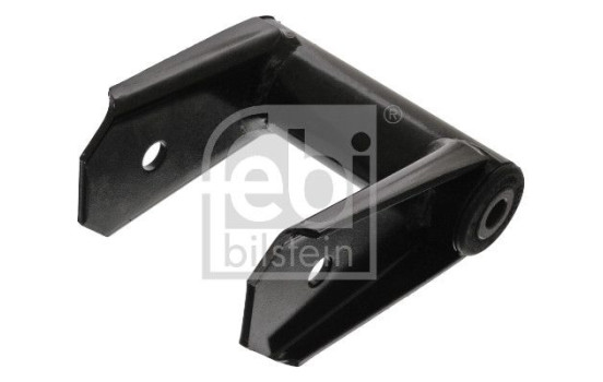 Mount, leaf spring 48739 FEBI, Image 2