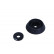 Mount, shock absorbers