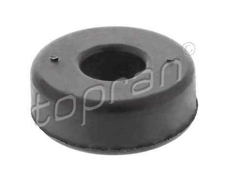 Mount, shock absorbers