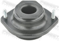 Mount, shock absorbers