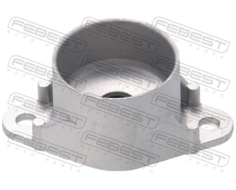 Mount, shock absorbers