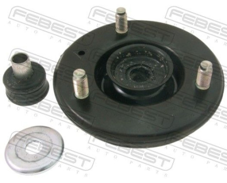 Mount, shock absorbers, Image 2