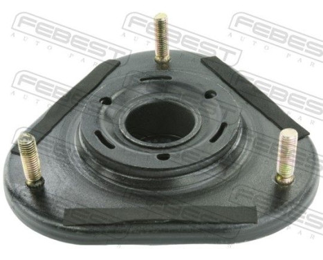 Mount, shock absorbers