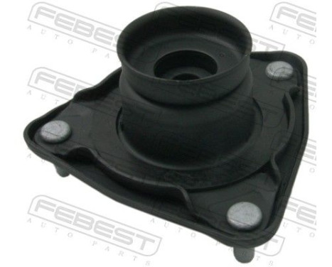 Mount, shock absorbers