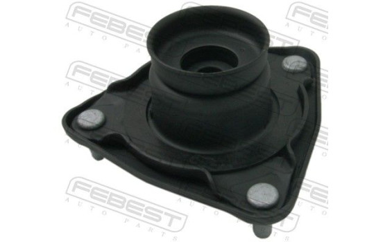 Mount, shock absorbers